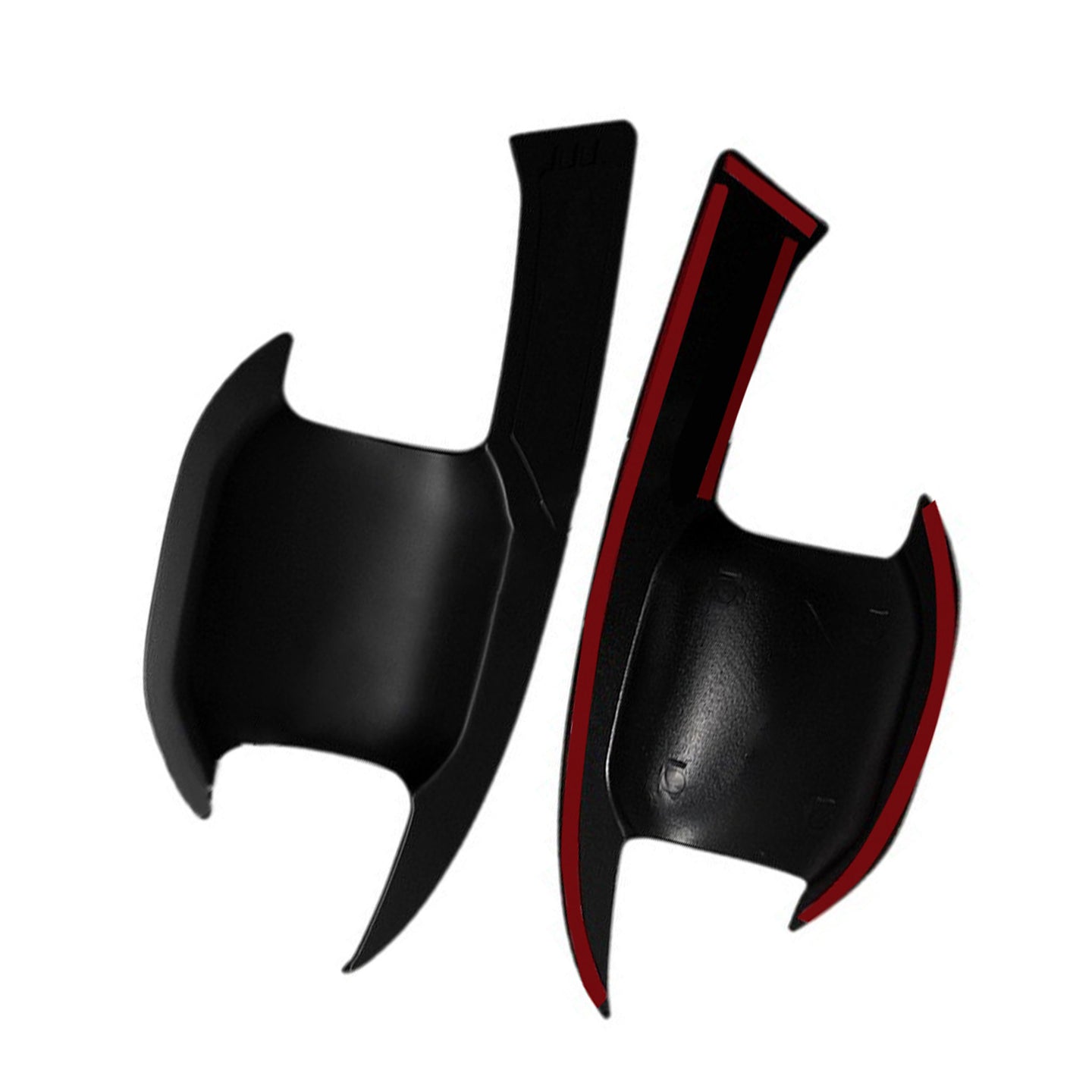 {{ Black Door Handle Bowl Cover Suitable for Maxus LDV T70 T60 D20 Ute 2019-2022 }} - Buy Car Parts Online at {{ Kaka Auto Parts }}.