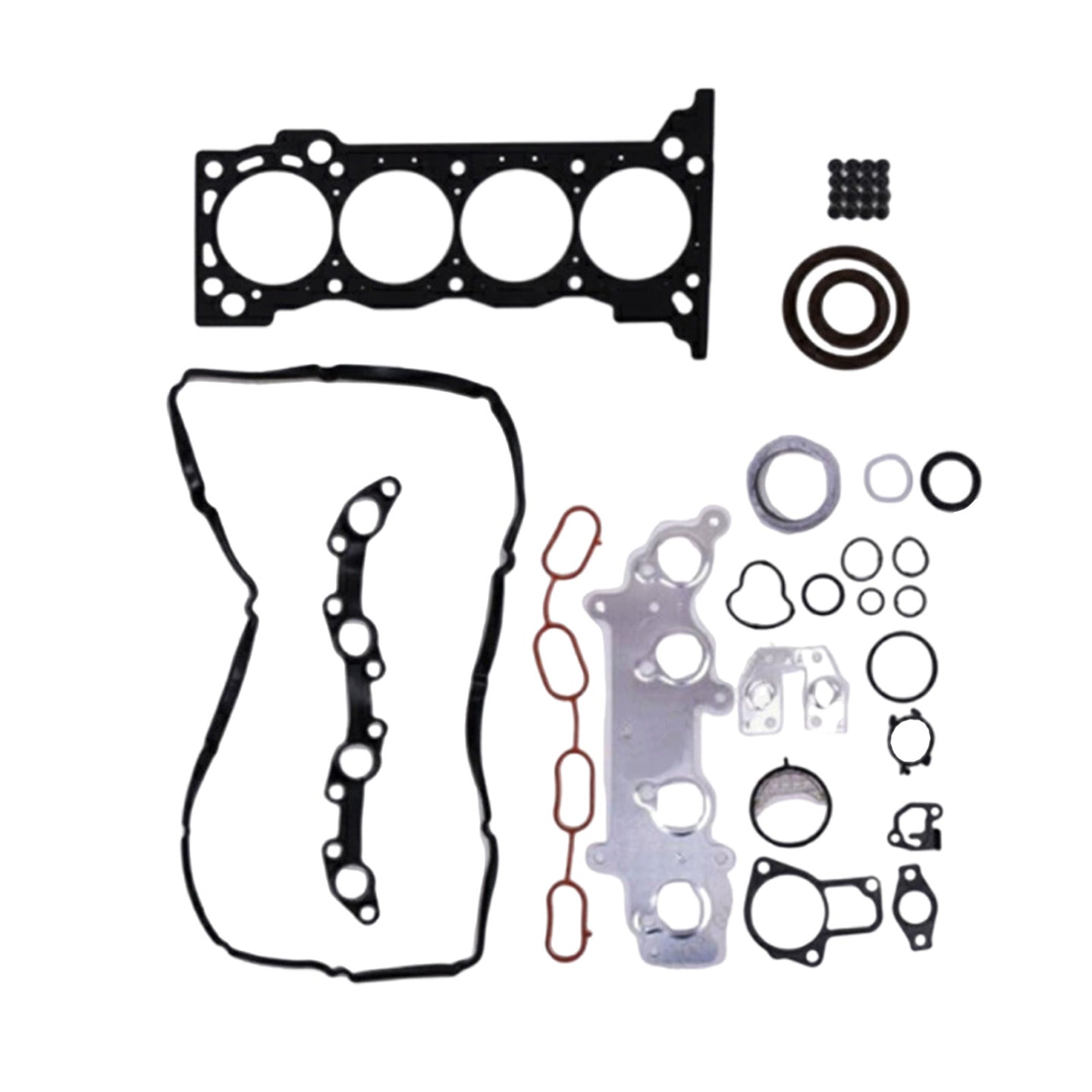{{ VRS Head Gasket Kit Suitable for Toyota Hilux TGN16R Petrol 2.7L 2TR-FE 2005-15 }} - Buy Car Parts Online at {{ Kaka Auto Parts }}.