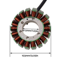Stator Coil Suitable For Yamaha XV125 Virago, XV250, SRV250, Renaissa, XT600
