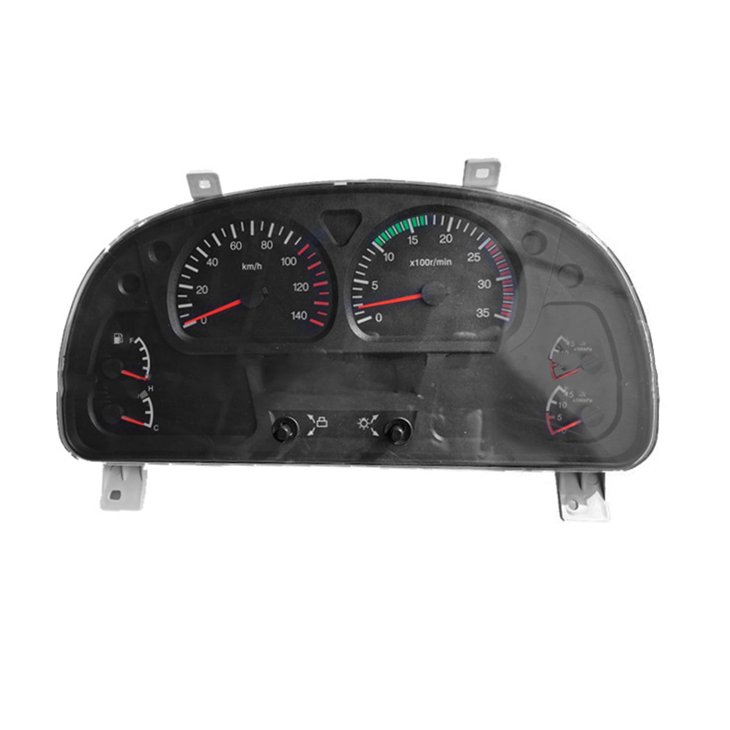 {{ Fuel Combination Instrument Suitable For Tianjin Cab 3801040-C1101 24V 1:756/8 }} - Buy Car Parts Online at {{ Kaka Auto Parts }}.