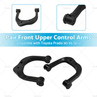{{ Front LH RH Upper Control Arm Suitable for Prado 90 KZJ95 RZJ95 VZJ95 1996-2002 }} - Buy Car Parts Online at {{ Kaka Auto Parts }}.