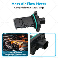 {{ New Mass Air Flow Meter Suitable For Suzuki FZ SWIFT 1. 4L K14B 2 or 11-6 or 17 MAF AFM }} - Buy Car Parts Online at {{ Kaka Auto Parts }}.