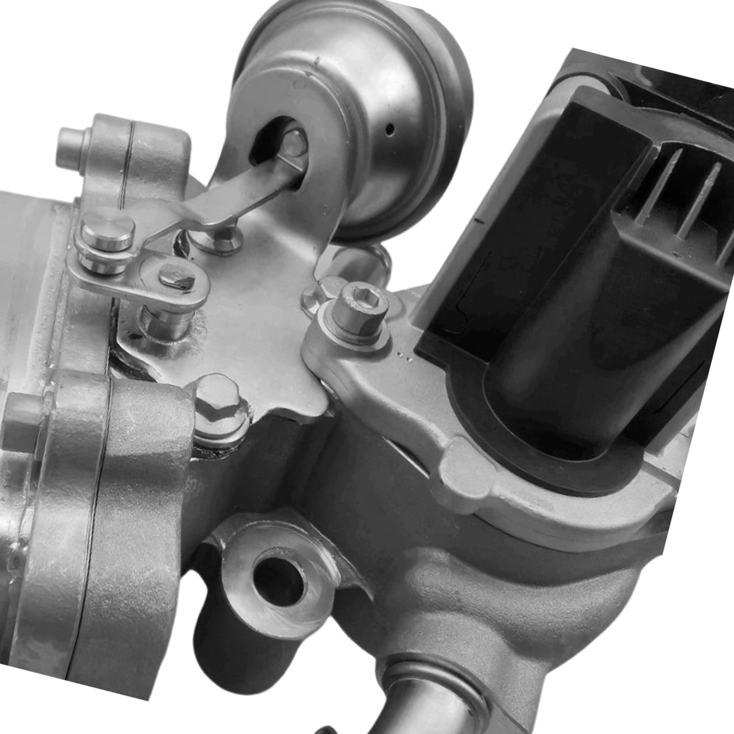 {{ EGR Valve Cooler Assembly Suitable for LDV T60 Diesel 2.8L SC28R 2017- 2022 }} - Buy Car Parts Online at {{ Kaka Auto Parts }}.