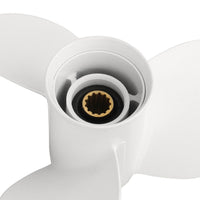 Boat Propeller 11 1/8 x 13-G 3-Blade Suitable For Yamaha 30-60HP Outboard Motor