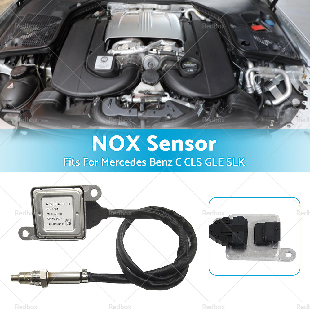 {{ NOX Sensor A0009053503 For Mercedes Benz C200 C300 GL320 GL350 GLE300 Sprinter }} - Buy Car Parts Online at {{ Kaka Auto Parts }}.