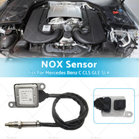 {{ NOX Sensor A0009053503 For Mercedes Benz C200 C300 GL320 GL350 GLE300 Sprinter }} - Buy Car Parts Online at {{ Kaka Auto Parts }}.