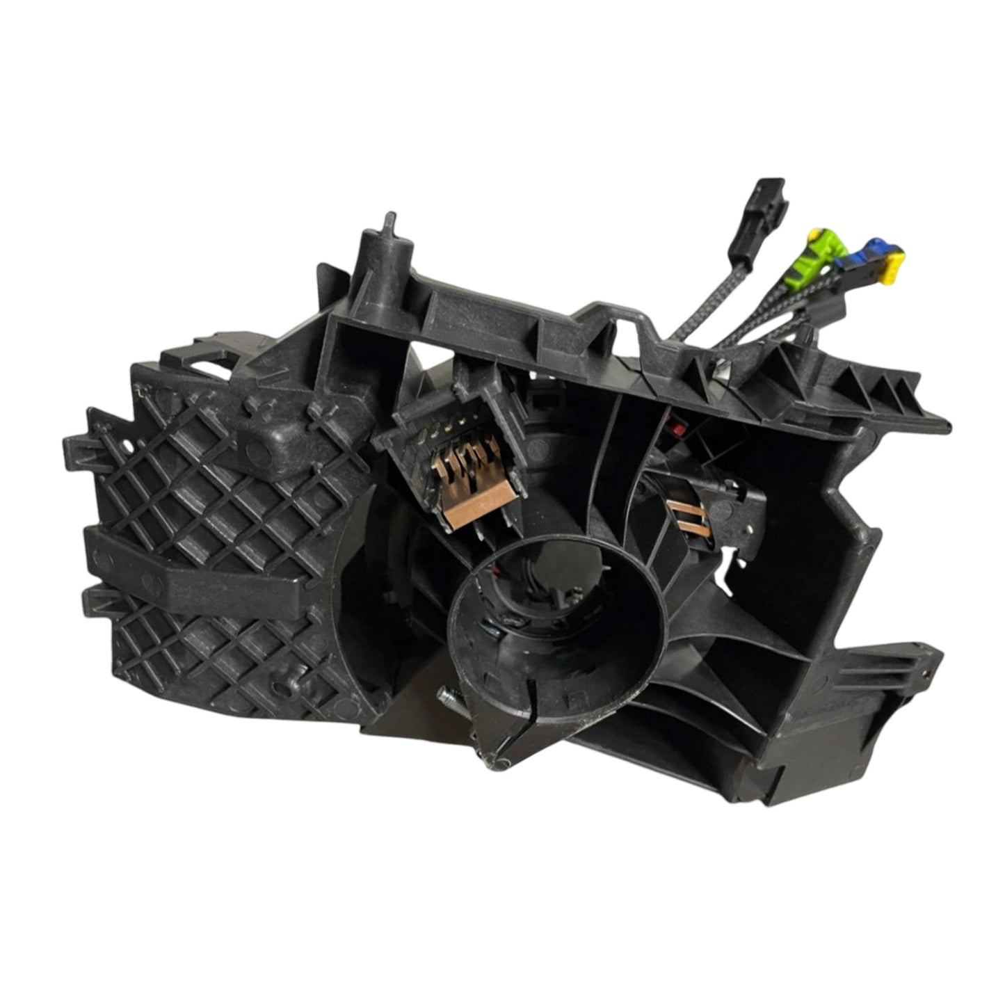 {{ Clock Spring Suitable For Renault Clio III 05-12 & Kangoo II 2008-On 8201590627 }} - Buy Car Parts Online at {{ Kaka Auto Parts }}.