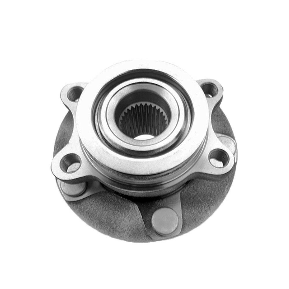 Front Wheel Bearing Hub Suitable For Nissan X-Trail T31 2.5L P 4WD ABS 2007-2014