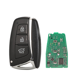 compare product Complete Remote Auto Key Fob Suitable For Hyundai Santa Fe 2012-2016 433MHz ID46