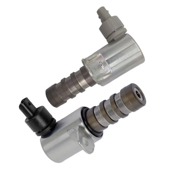 compare product 2x Variable Valve Timing Solenoid Suitable For Ford F150 Edge Explorer Lincoln 3.5L 3.7L 5.4L