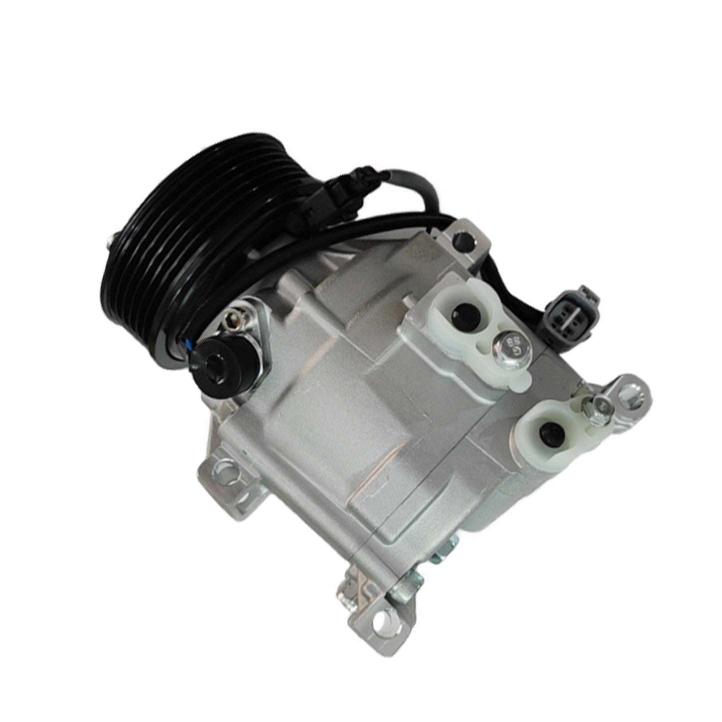 {{ Air Con AC Compressor Suitable for Toyota Corolla ZZE122R 1.8L Petrol 1ZZ-FE }} - Buy Car Parts Online at {{ Kaka Auto Parts }}.