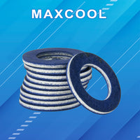 {{ 50PCS Oil Drain Sump Plug Washer Suitable For TOYOTA BULK PACK 9043012031 }} - Buy Car Parts Online at {{ Kaka Auto Parts }}.