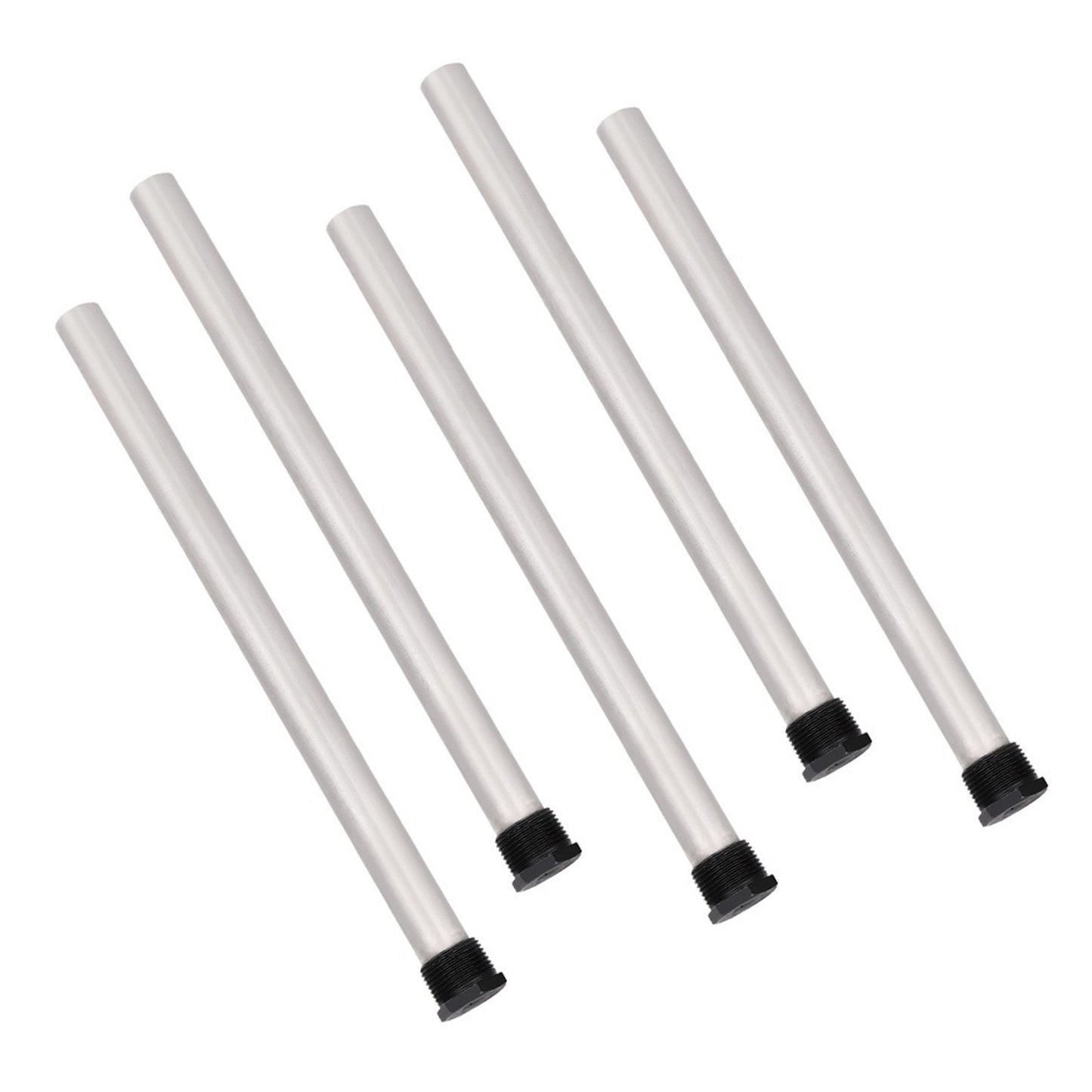 Anode Rods 5x Suitable For Suburban Caravan SW6DEA Hot Water Service