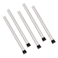 Anode Rods 5x Suitable For Suburban Caravan SW6DEA Hot Water Service