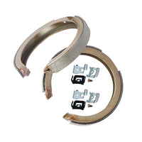 {{ 2 x Parking Hand Brake Shoes Suitable For Holden Commodore VE VF 3.0 3.6 6.0 6.2 }} - Buy Car Parts Online at {{ Kaka Auto Parts }}.