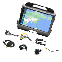 {{ 9 inch Wireless CarPlay Android 14 GPS Head Unit Suitable for Kia Sportage }} - Buy Car Parts Online at {{ Kaka Auto Parts }}.