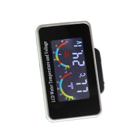 {{ 2 In1 Car Digital LCD Water Temperature Meter Voltmeter Gauge 12V/24V Display }} - Buy Car Parts Online at {{ Kaka Auto Parts }}.