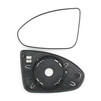Left Heated Convex Mirror Glass Suitable For Holden Cruze JG-JH 2003-2017