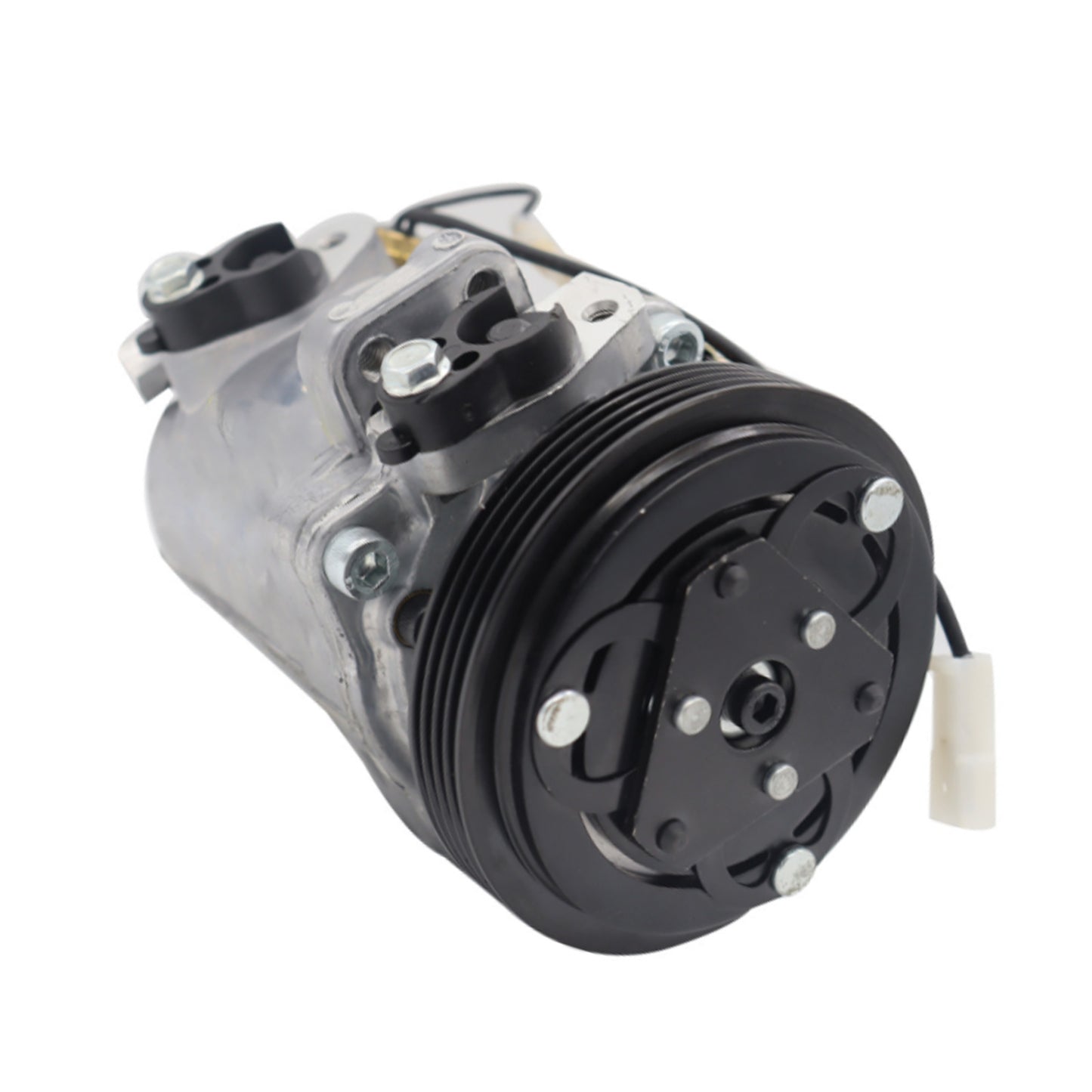 {{ Air Con Compressor Suitable for Suzuki Grand Vitara 2.5L Petrol H25A (1998-2005) }} - Buy Car Parts Online at {{ Kaka Auto Parts }}.