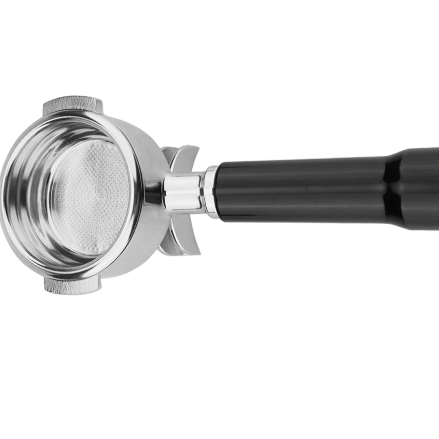 58MM 2 Spout Filter Portafilter Suitable For E61 Expobar Gemilai Coffee Machine