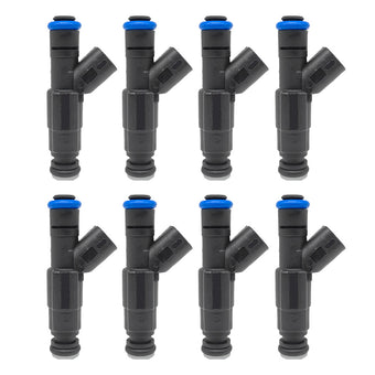 compare product 8x Fuel Injectors Suitable For Marine Mercruiser V8 MPI 4.3L / 5.0L / 5.7L 350 Mag