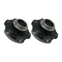 Front Axle Flange Suitable For Toyota HDJ HZJ VDJ FZJ 105 Series LandCruiser