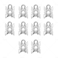 {{ 8PCS Window Regulator Slider Clip Guide Bush Fit For BMW E36 E32 E34 E85 E92 E93 }} - Buy Car Parts Online at {{ Kaka Auto Parts }}.