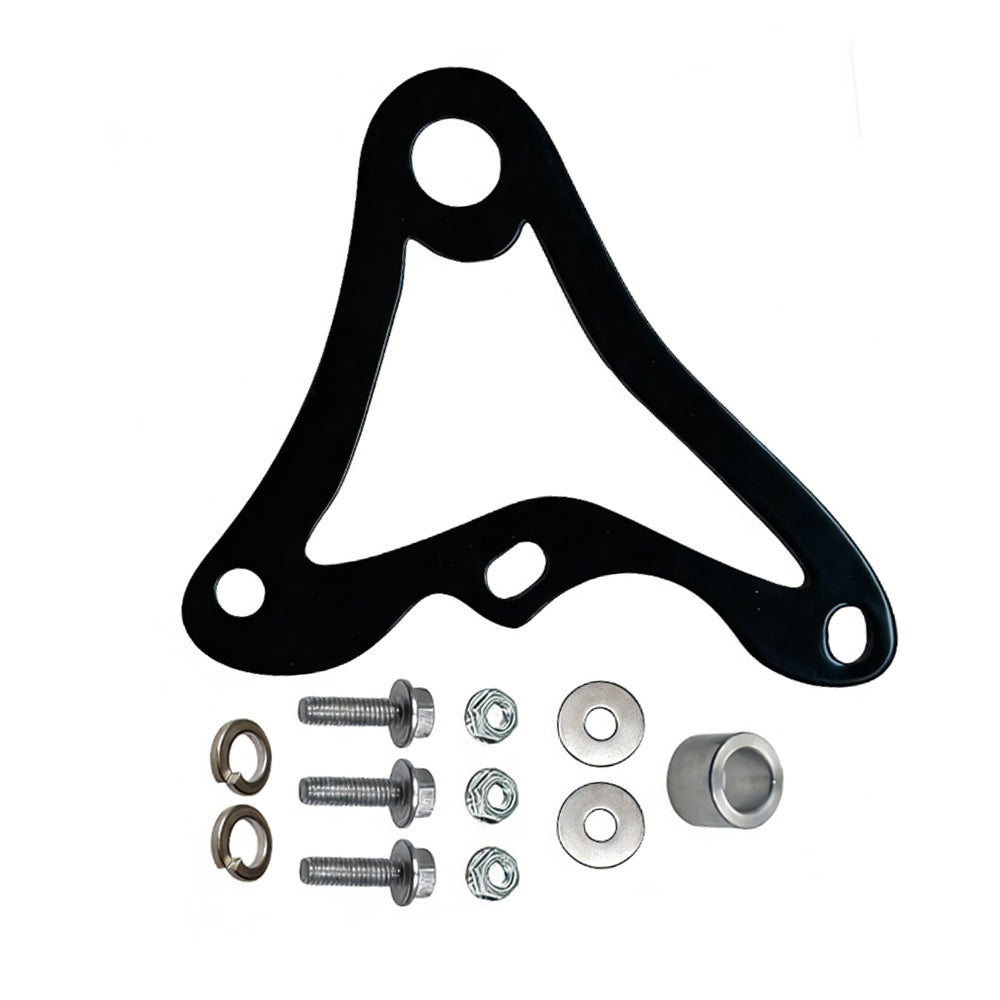{{ Mini Bike Hydraulic Brake Caliper Bracket Kit Suitable For Monster Mega Moto }} - Buy Car Parts Online at {{ Kaka Auto Parts }}.