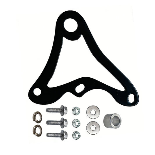 {{ Mini Bike Hydraulic Brake Caliper Bracket Kit Suitable For Monster Mega Moto }} - Buy Car Parts Online at {{ Kaka Auto Parts }}.
