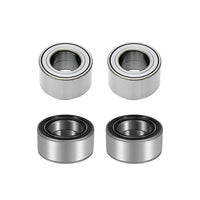 4x Wheel Bearings Suitable For Polaris Ranger 800 900 1000 & RZR Front Rear