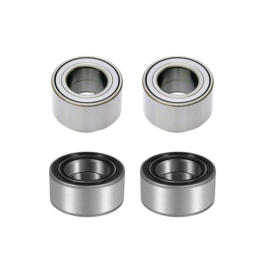 4x Wheel Bearings Suitable For Polaris Ranger 800 900 1000 & RZR Front Rear