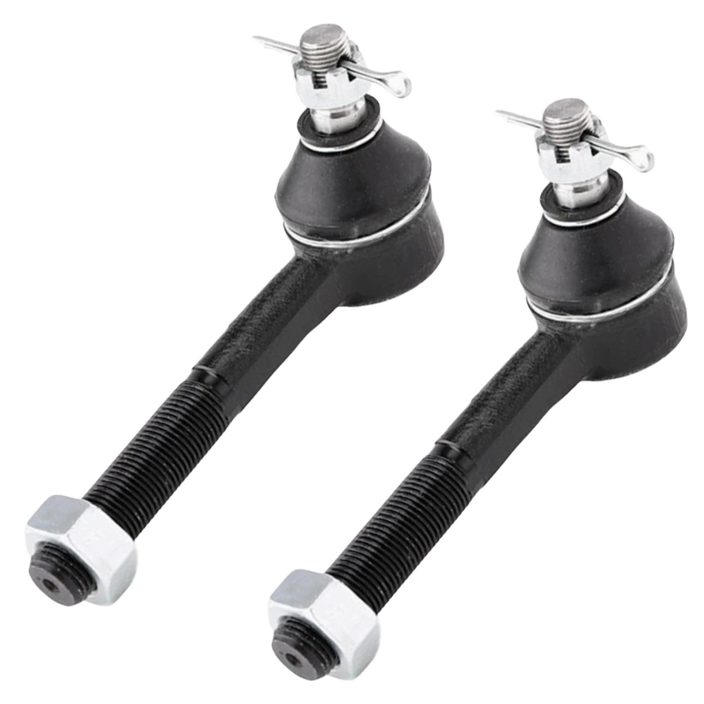 {{ Front Outer LH & RH Tie Rod Relay Ends Suitable For Nissan Navara D21 92-97 4X4 }} - Buy Car Parts Online at {{ Kaka Auto Parts }}.