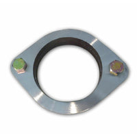 2.5in Universal Exhaust Flange Gasket Plate Bolt Nut Kit 300mm (63mm) Stainless Steel