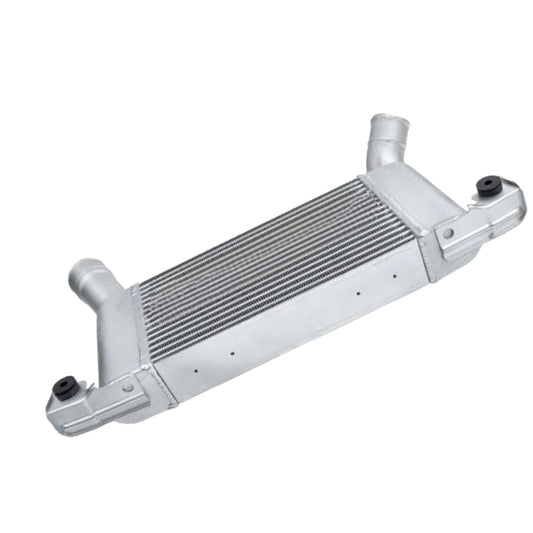 Silver Aluminium Intercooler Suitable For Mitsubishi Pajero N series 3.2L  127100-2870 1530A052