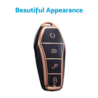{{ Remote Key Fob Cover Protector Car Key Case Suitable For BYD Atto 3 Accessories Durable }} - Buy Car Parts Online at {{ Kaka Auto Parts }}.