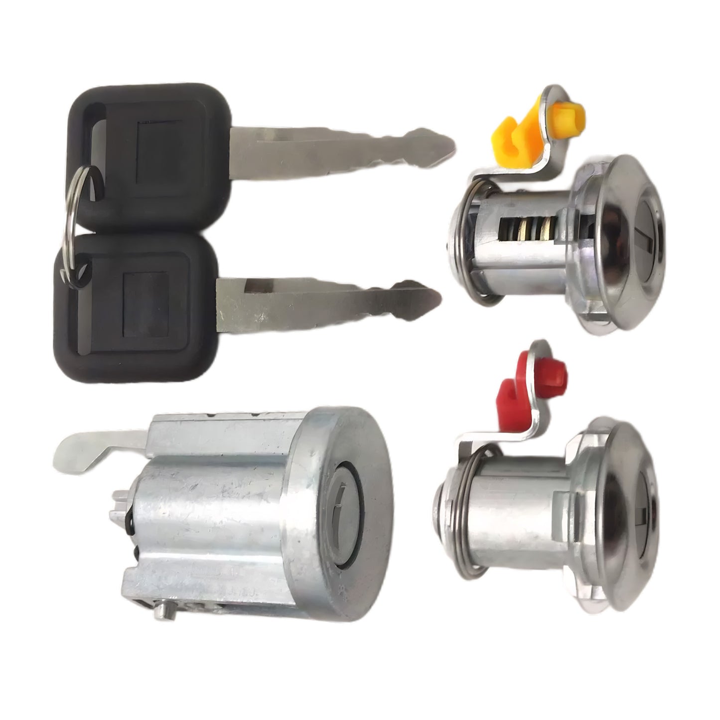 Ignition Barrel & Door Locks Suitable For Holden Rodeo TF 1997–2003 4WD 2.8L 3.2L