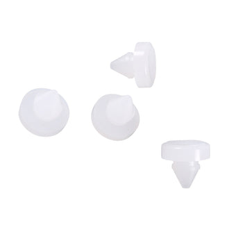 compare product 2x Brake Clutch Pedal Stoppers Suitable For Nissan Elgrand E52 Patrol Y61 GU