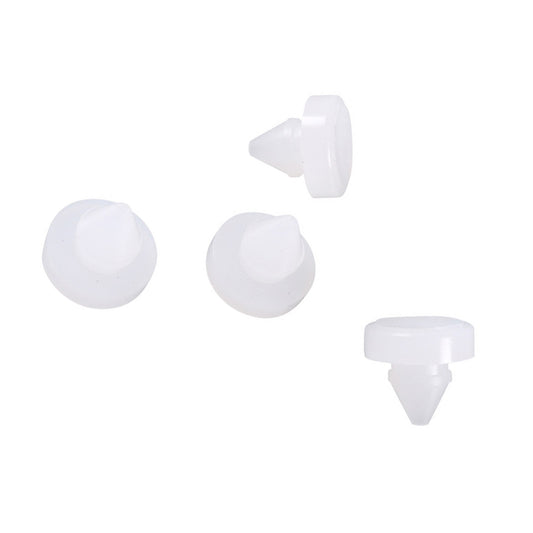 2x Brake Clutch Pedal Stoppers Suitable For Nissan Elgrand E52 Patrol Y61 GU