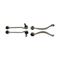 4x Front Lower Control Arms Left & Right Suitable for BMW X3 F25 X4 F26 03/11-On