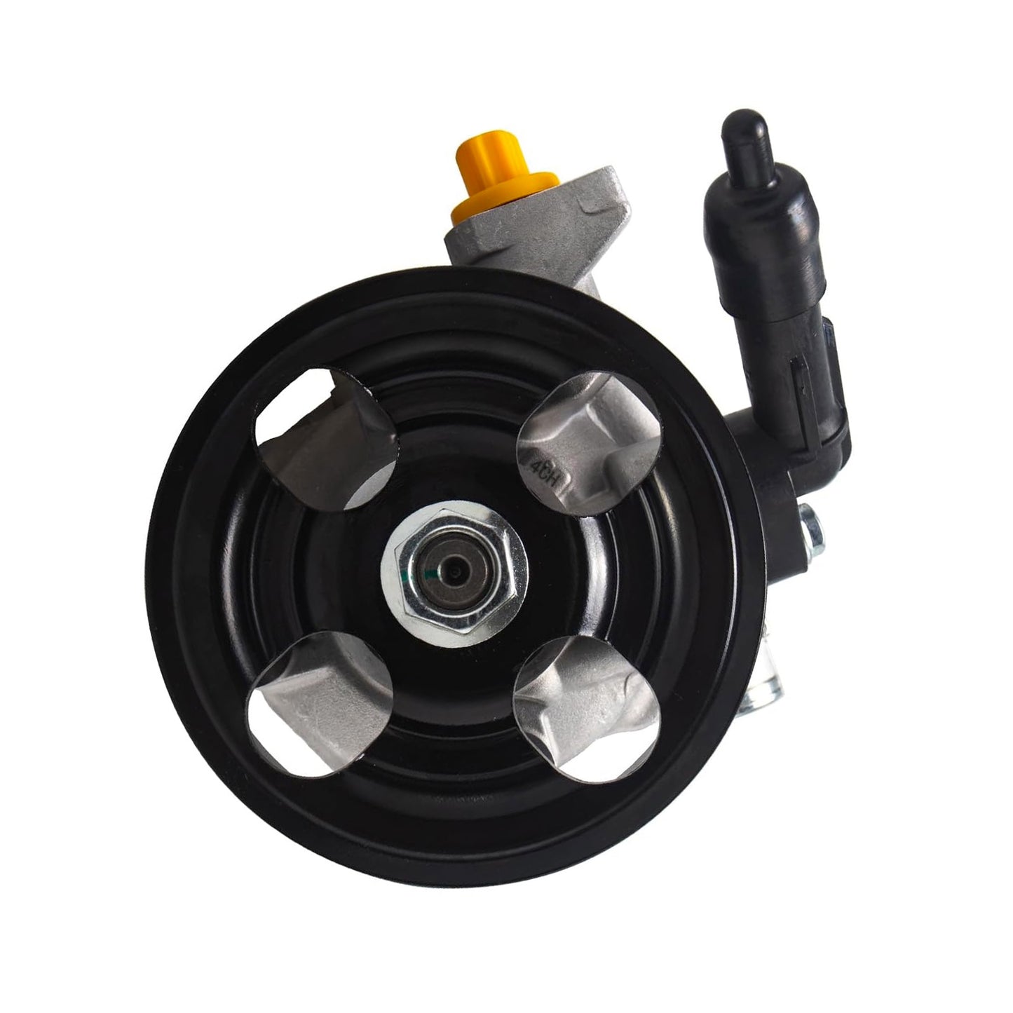 Power Steering Pump w/Pulley Suitable For Subaru Forester 2.5 EJ25 GT 34430FG000