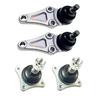 compare product 4pcs UpperLower Ball Joint Kit Suitable for Mitsubishi Triton ML MN UTE 4WD RWD