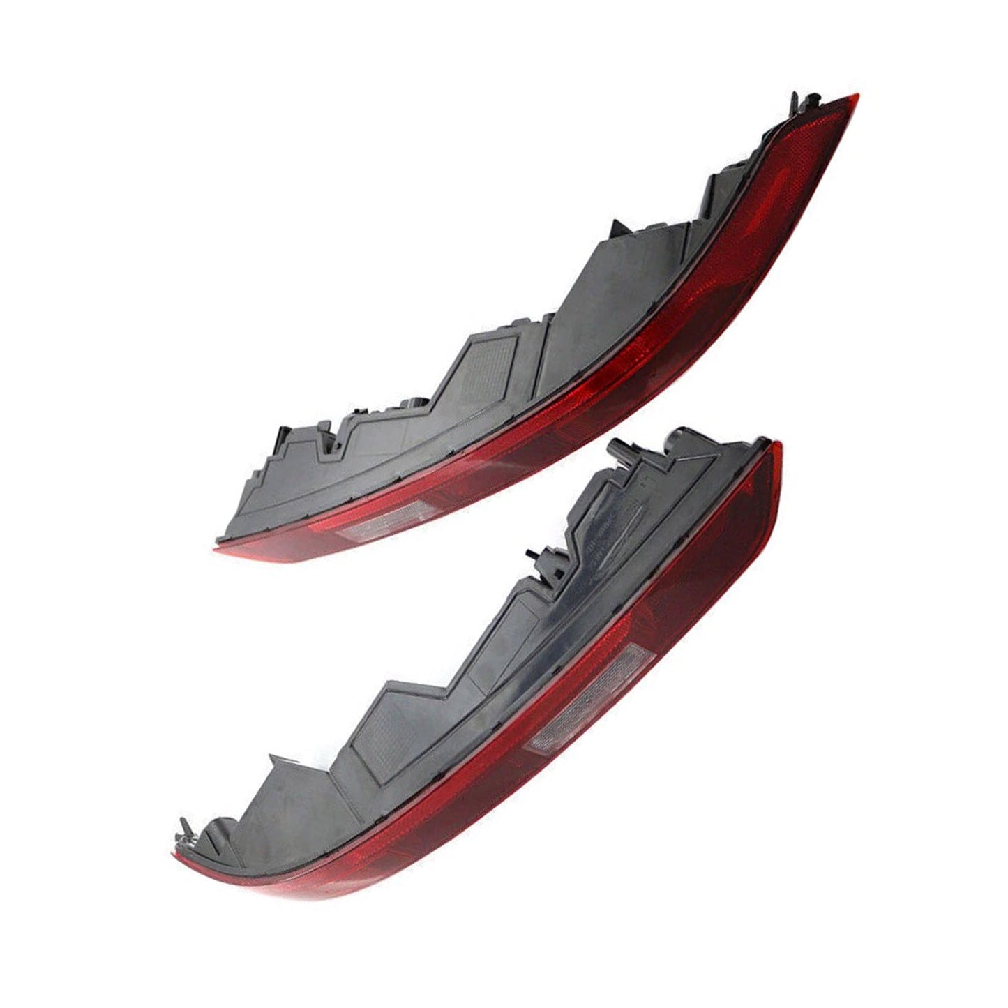 Rear LH+RH Bumper Lower Light Tail Brake Stop Lamp Suitable For Audi Q5 2018-21