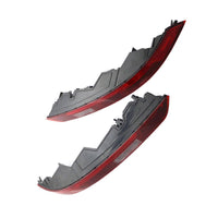 Rear LH+RH Bumper Lower Light Tail Brake Stop Lamp Suitable For Audi Q5 2018-21