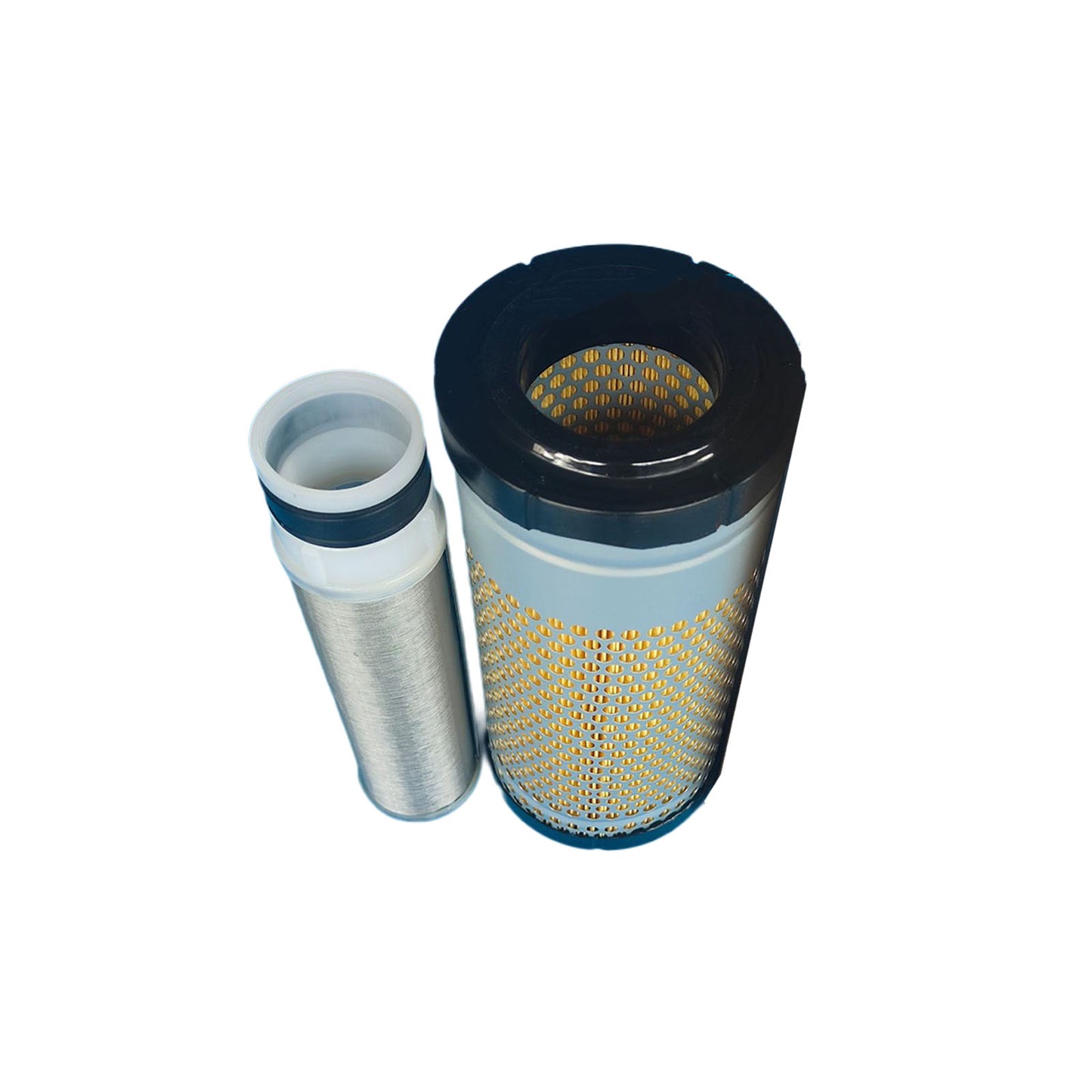 {{ Air Filter Set Suitable for Kubota RTV1140CPX KX71-3 KX91-3 ZG327P TC020-16320 }} - Buy Car Parts Online at {{ Kaka Auto Parts }}.