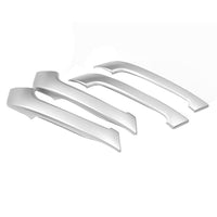 4PCS Matte Front Door Armrest Cover Trim Suitable For Land Cruiser Prado J150