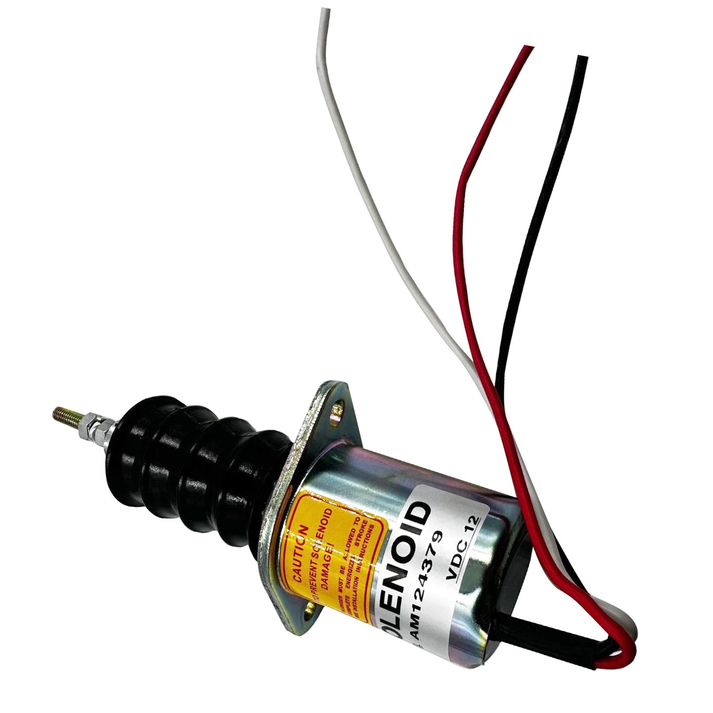 Fuel Shut Off Solenoid Suitable For John Deere F915 / F925 / F935 / 415 / 425 / 455