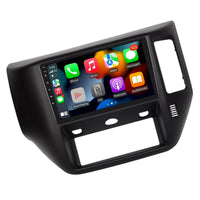Wireless CarPlay Android Auto 9in GPS Suitable For Nissan Patrol GU YD7388 Amplifier