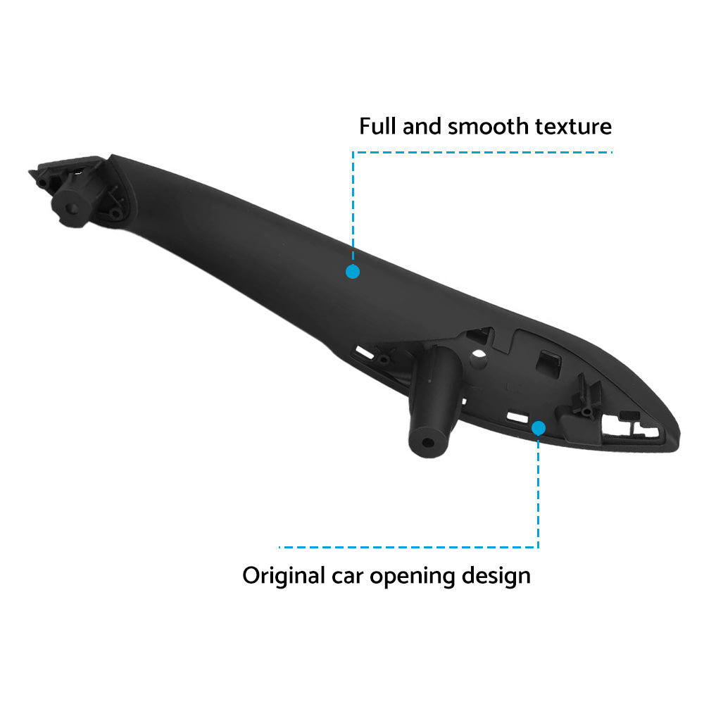 4x Inner Trim Door Pull Handle Suitable For BMW F30 F31 F32 F33 F35 F80 M3