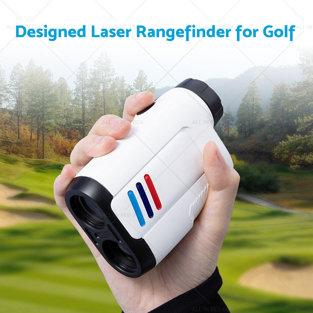 {{ 600M Laser Golf Range Finder with Slope Compensation Flagpole Lock }} - Buy Car Parts Online at {{ Kaka Auto Parts }}.