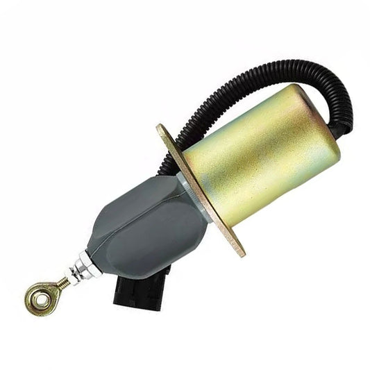 {{ Fuel Shut Off Solenoid Suitable For Cummins 6CT 3935649 3931570 SA-4764-12 }} - Buy Car Parts Online at {{ Kaka Auto Parts }}.